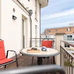 Strandvogt We 15 Apartment Boergerende-Rethwisch