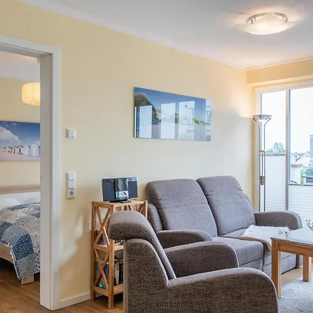 Apartment Strandvogt We 15 *