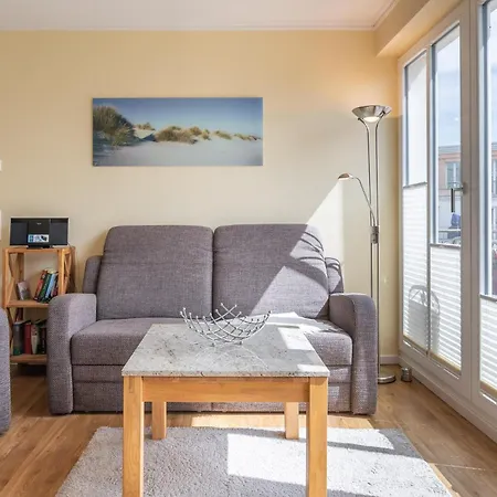 Apartment Strandvogt We 15 Boergerende-Rethwisch