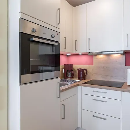 Strandvogt We 15 Apartment Boergerende-Rethwisch