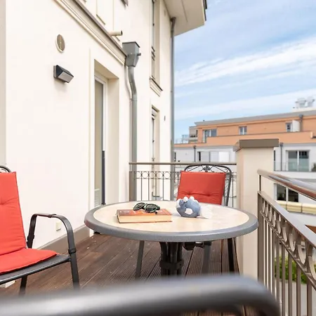 Strandvogt We 15 Apartment Boergerende-Rethwisch